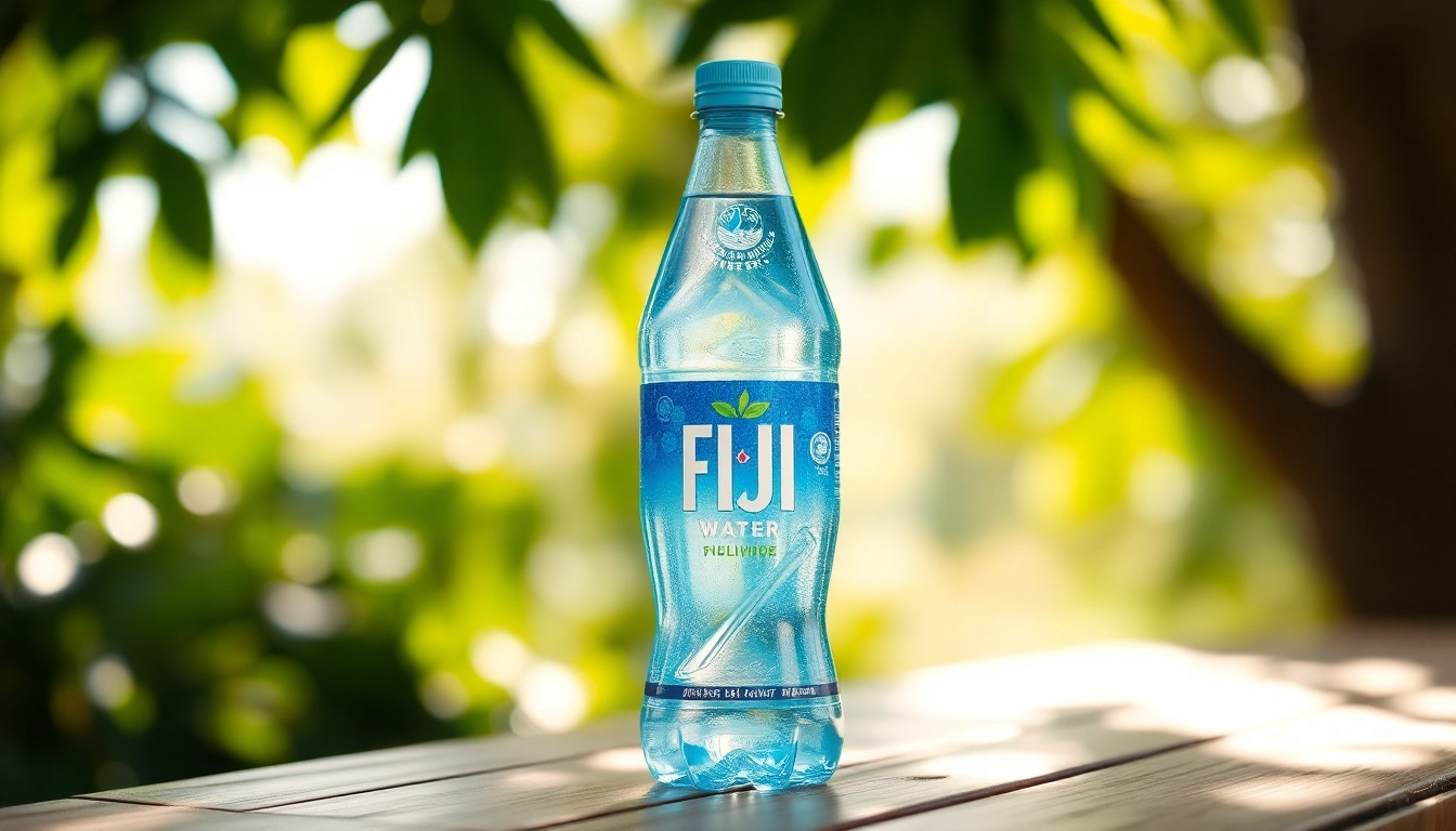 Essential Information on the Fiji Water Recall 2024: What You Need to Know