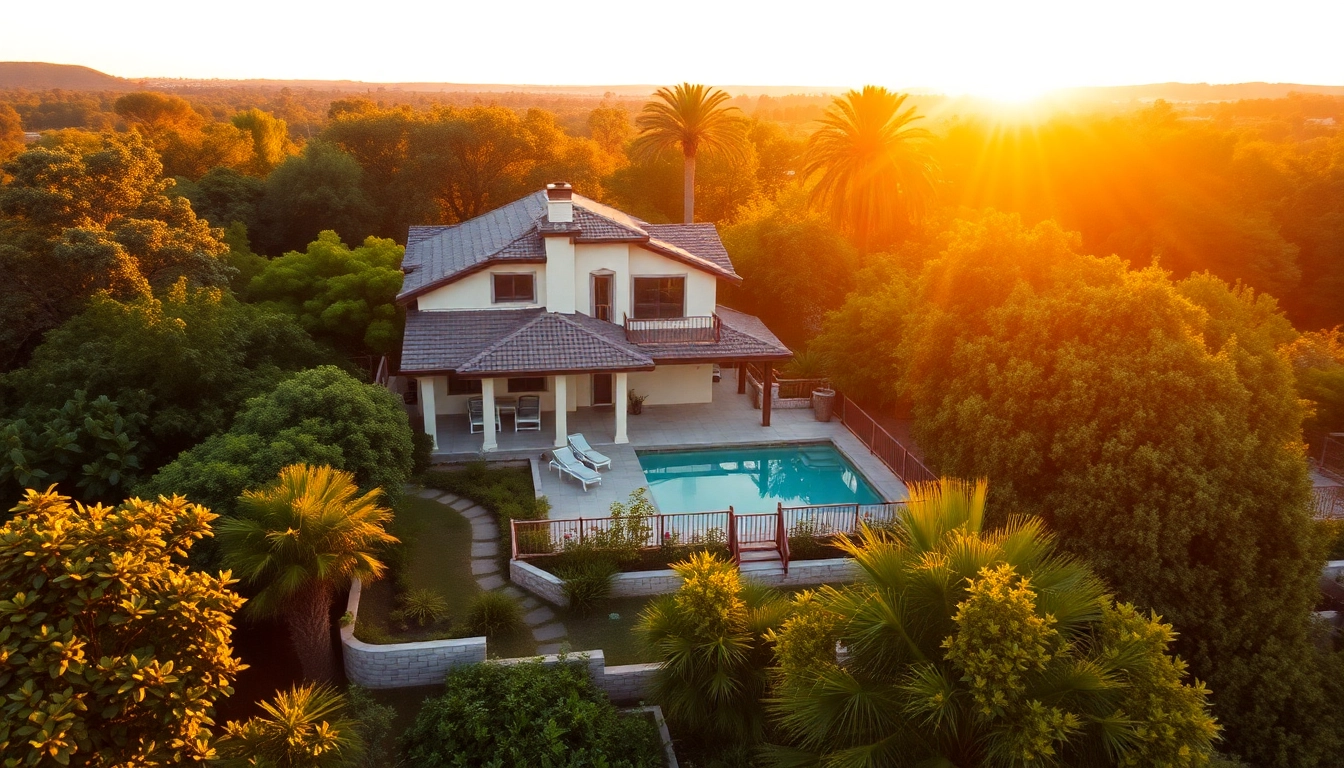 Discover charming Airbnb houses for sale with inviting gardens and pools, perfect for investment.