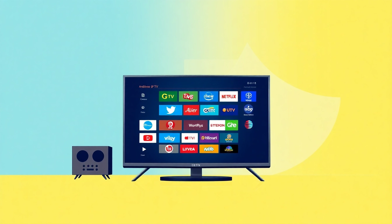 Top 10 Abonnement IPTV Options for Unmatched Streaming Quality