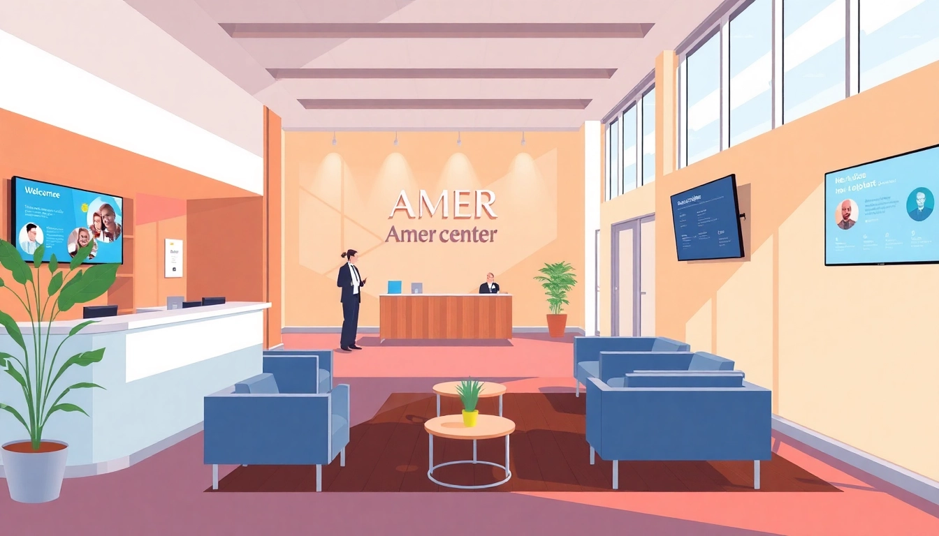 Comprehensive Guide to Amer Center Services and Offerings in Dubai