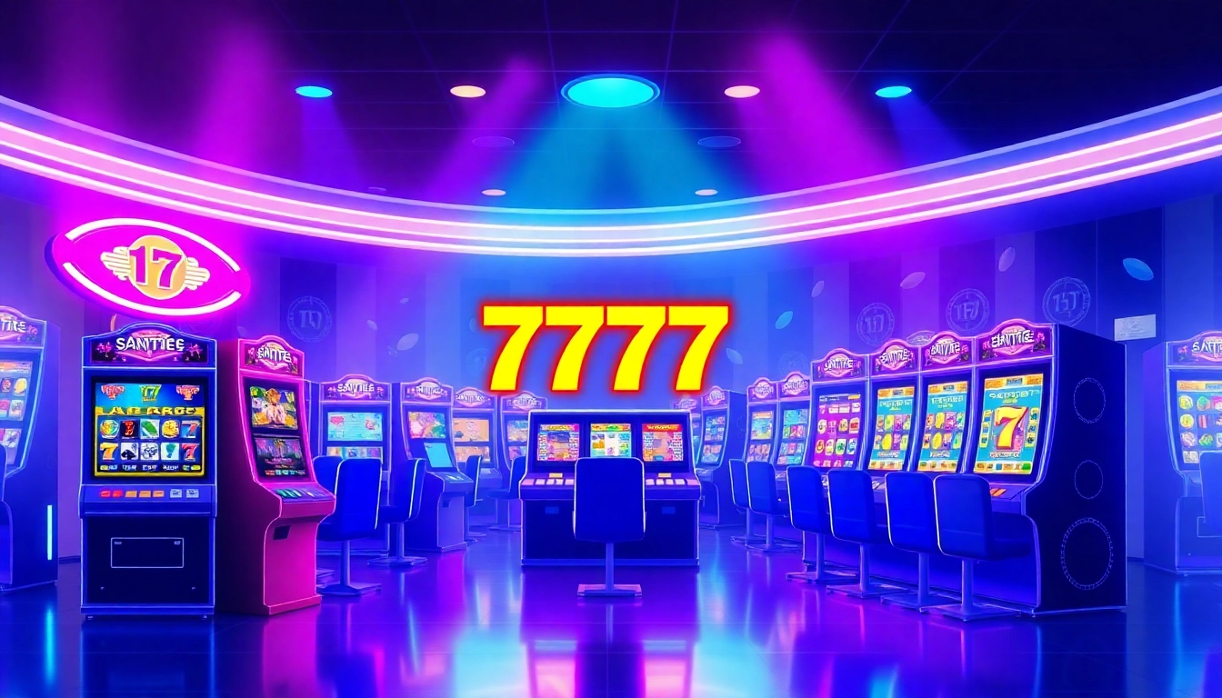 Unlock Your Winning Potential with สล็อต777: The Top Online Casino Experience