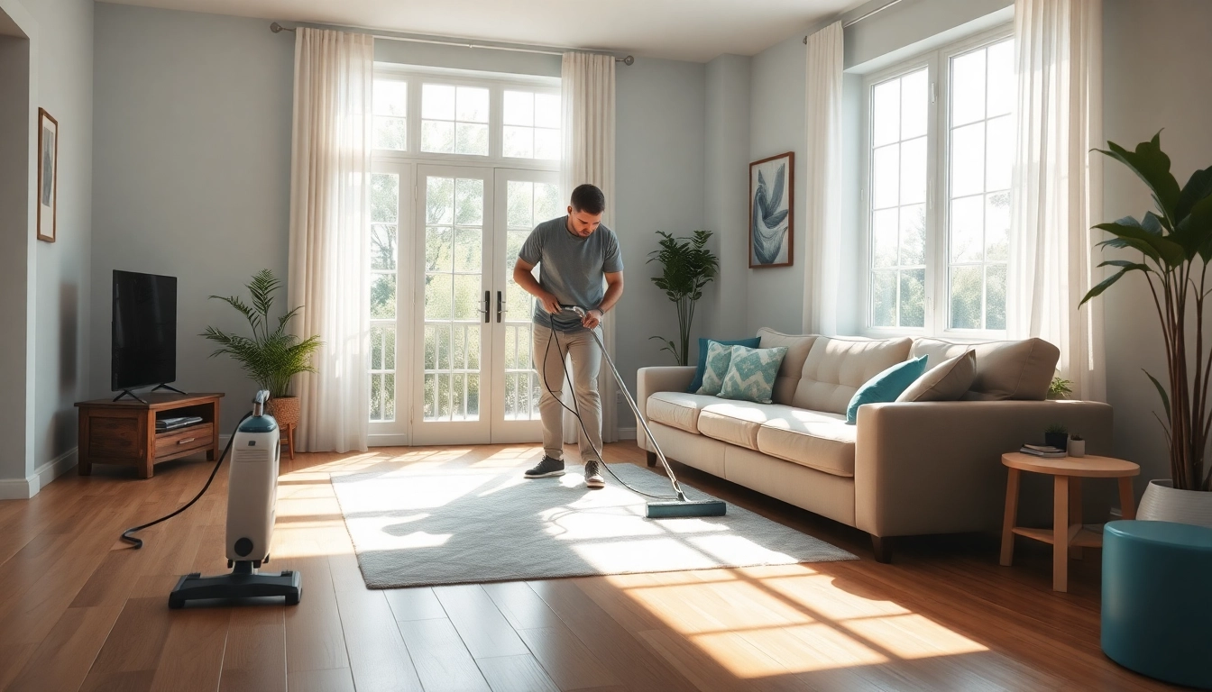 Reliable Cleaning Company in Jacksonville: Your Guide to Spotless Homes