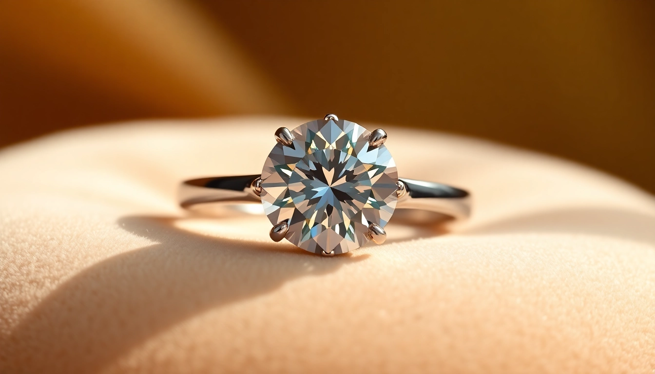 Elegant 2 Carat Engagement Rings: A Timeless Choice for Your Special Moment