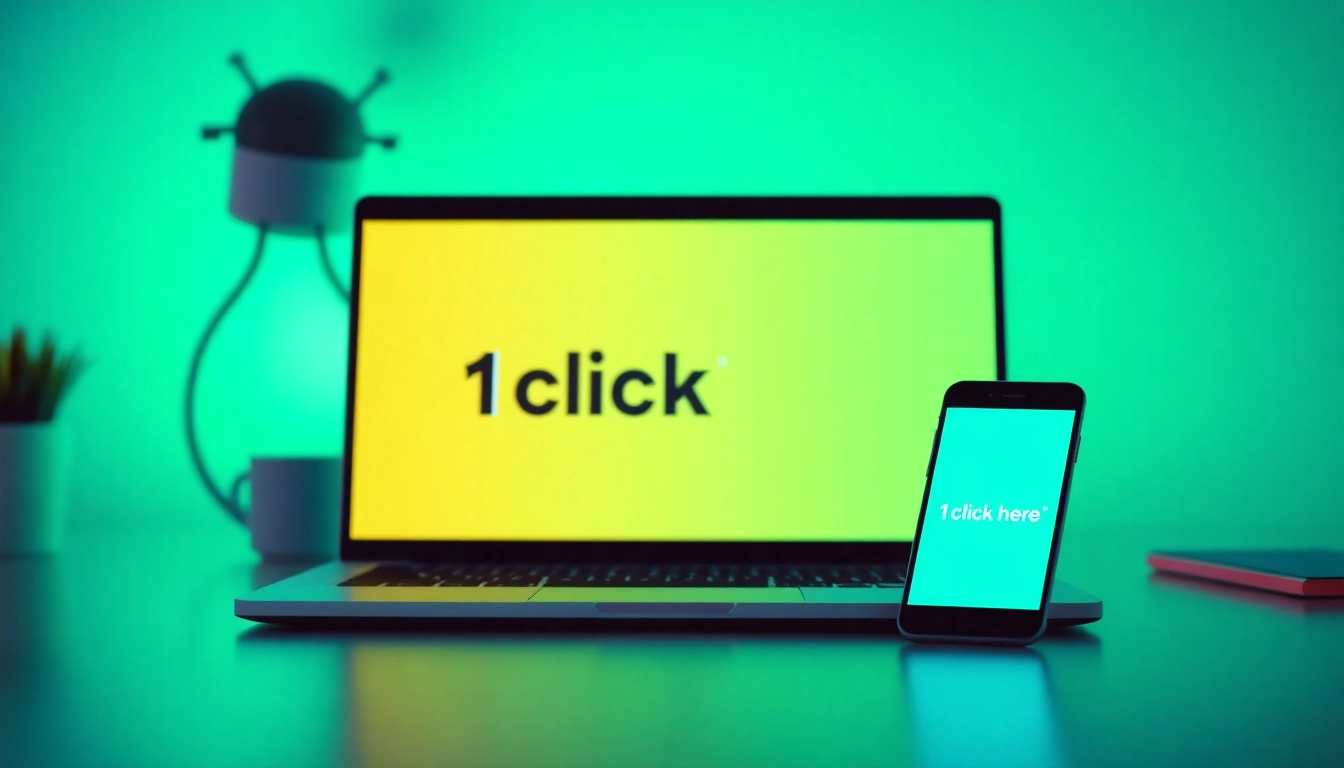 Unlock Seamless Transactions with 1click Here: Your Guide to Effortless Online Experiences