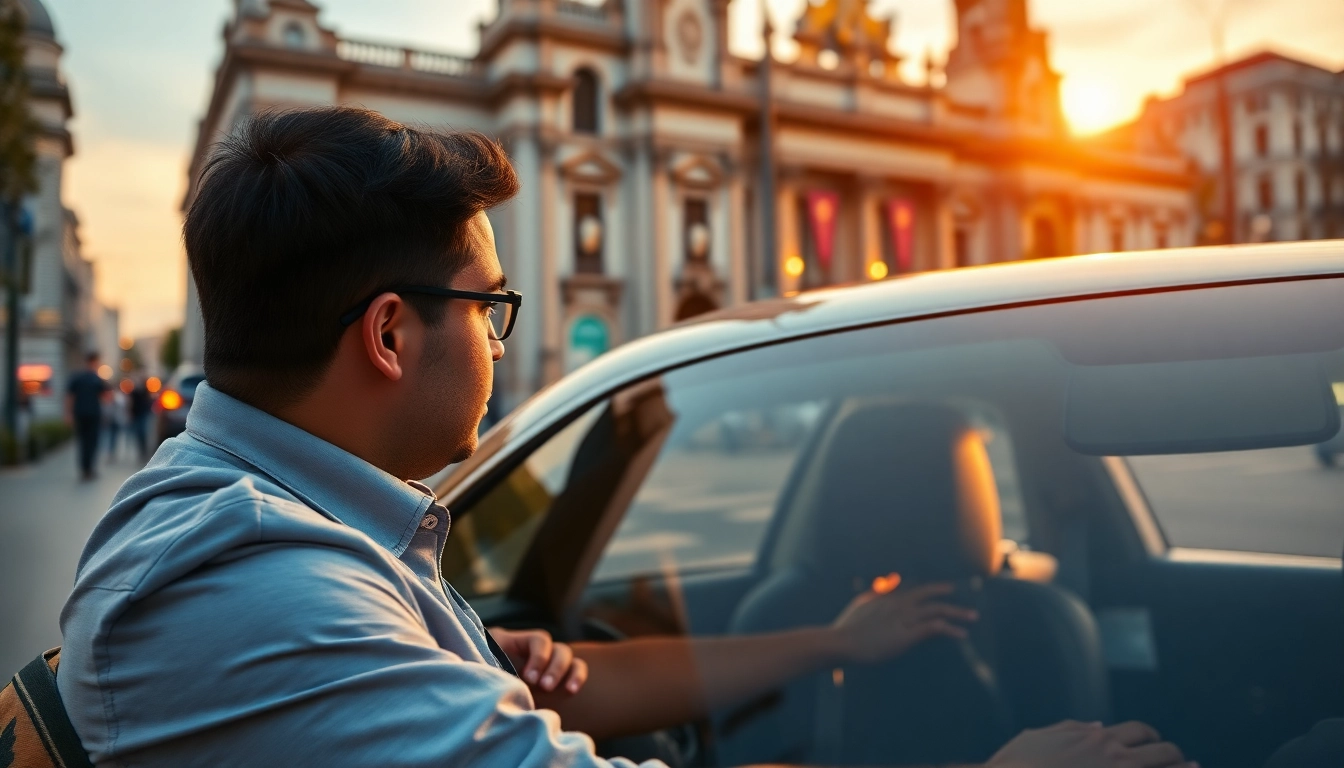 Affordable Car Rental with Driver in Madrid: Your Convenient Travel Solution