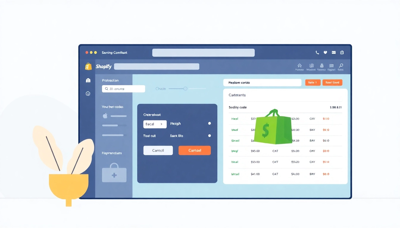 Shopify bulk discount code generator interface demonstrating code creation and management features.