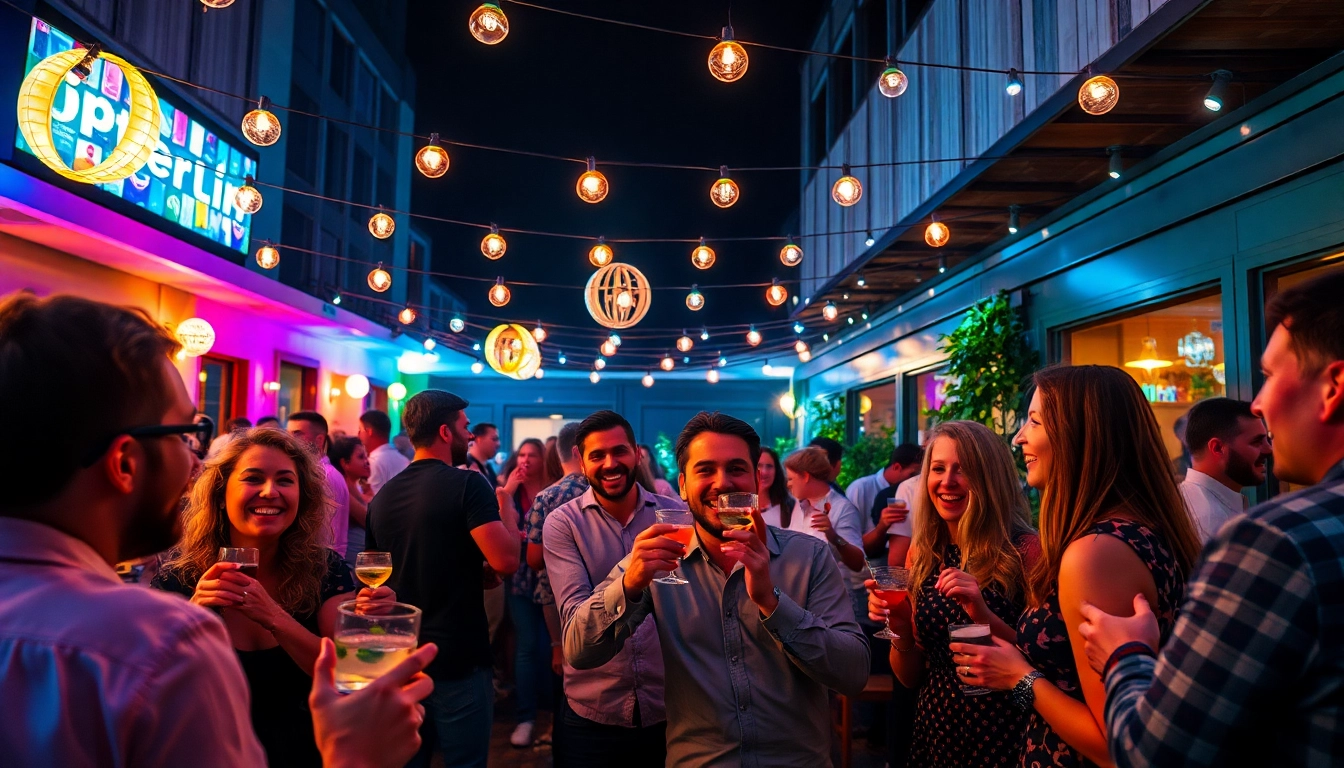 Unforgettable Experiences at Unique Berlin Events: Elevate Your After-Work Parties