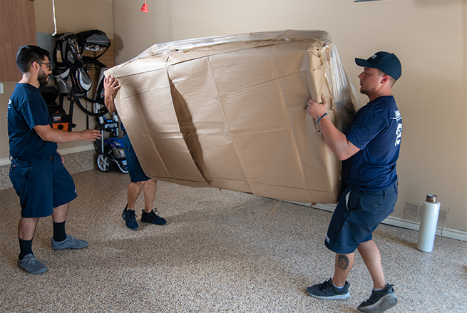 Moving Help in Vancouver