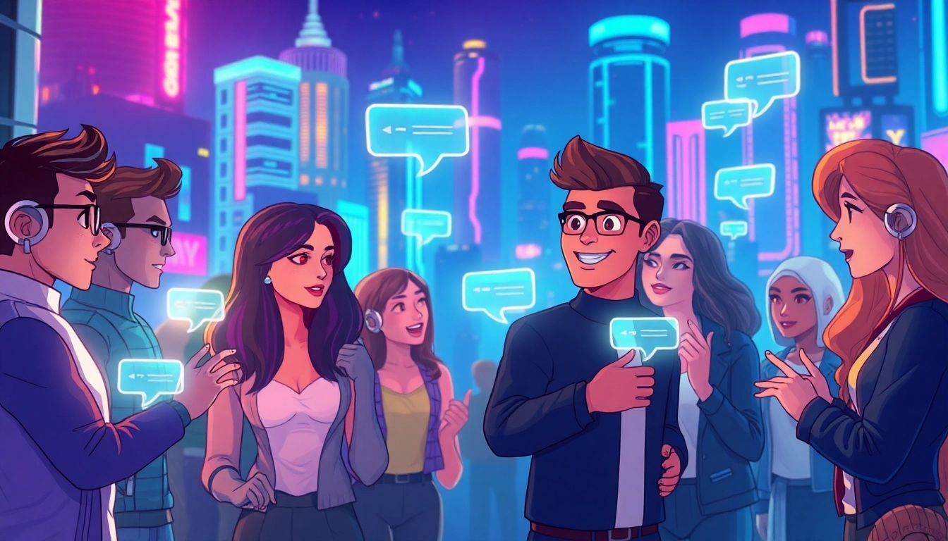 Engage with Adult AI Characters: Endless Possibilities of Character AI +18