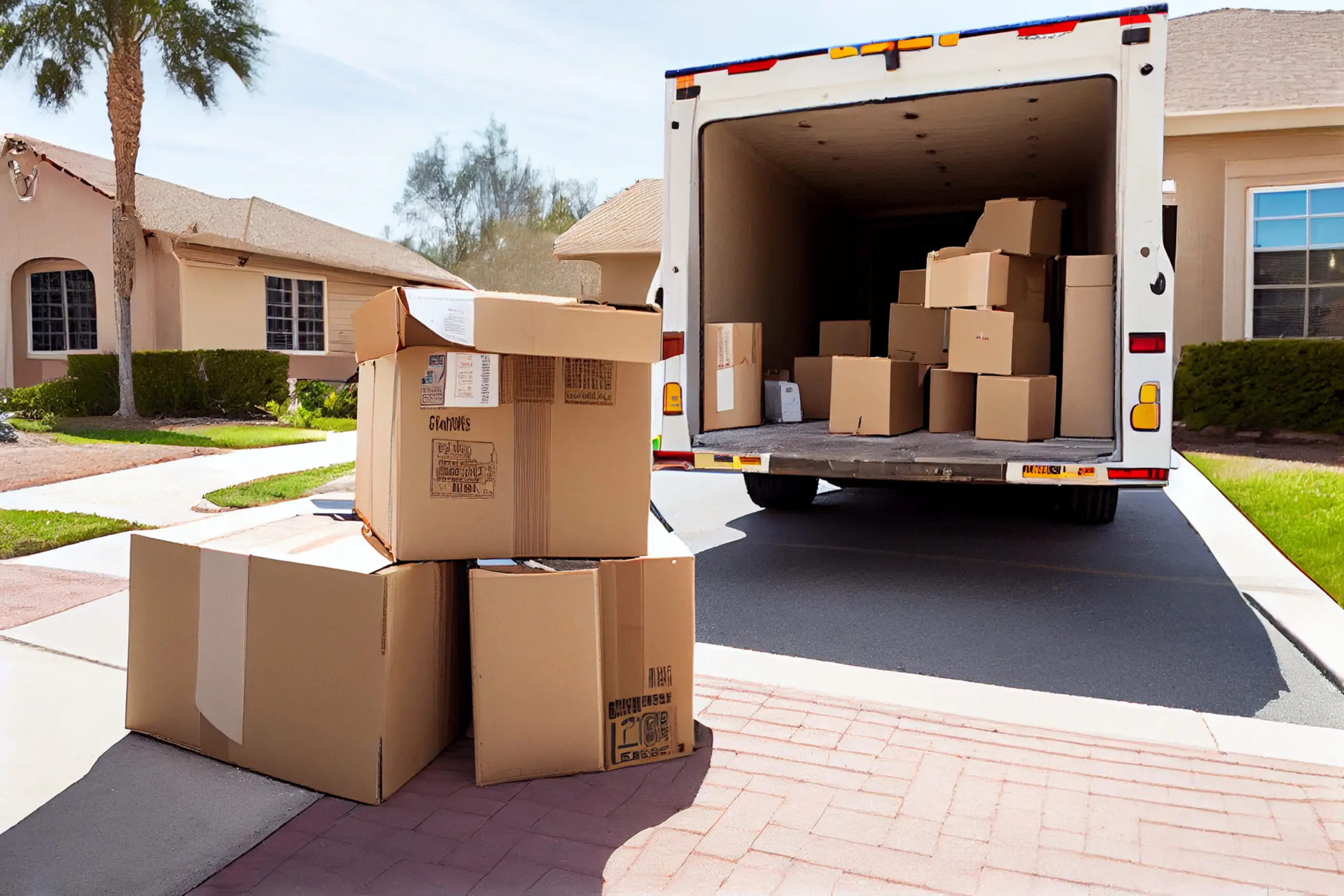 professional movers in Vancouver