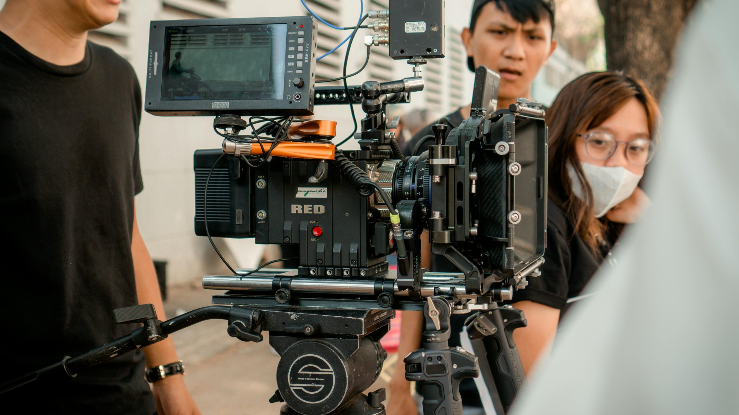 training video production