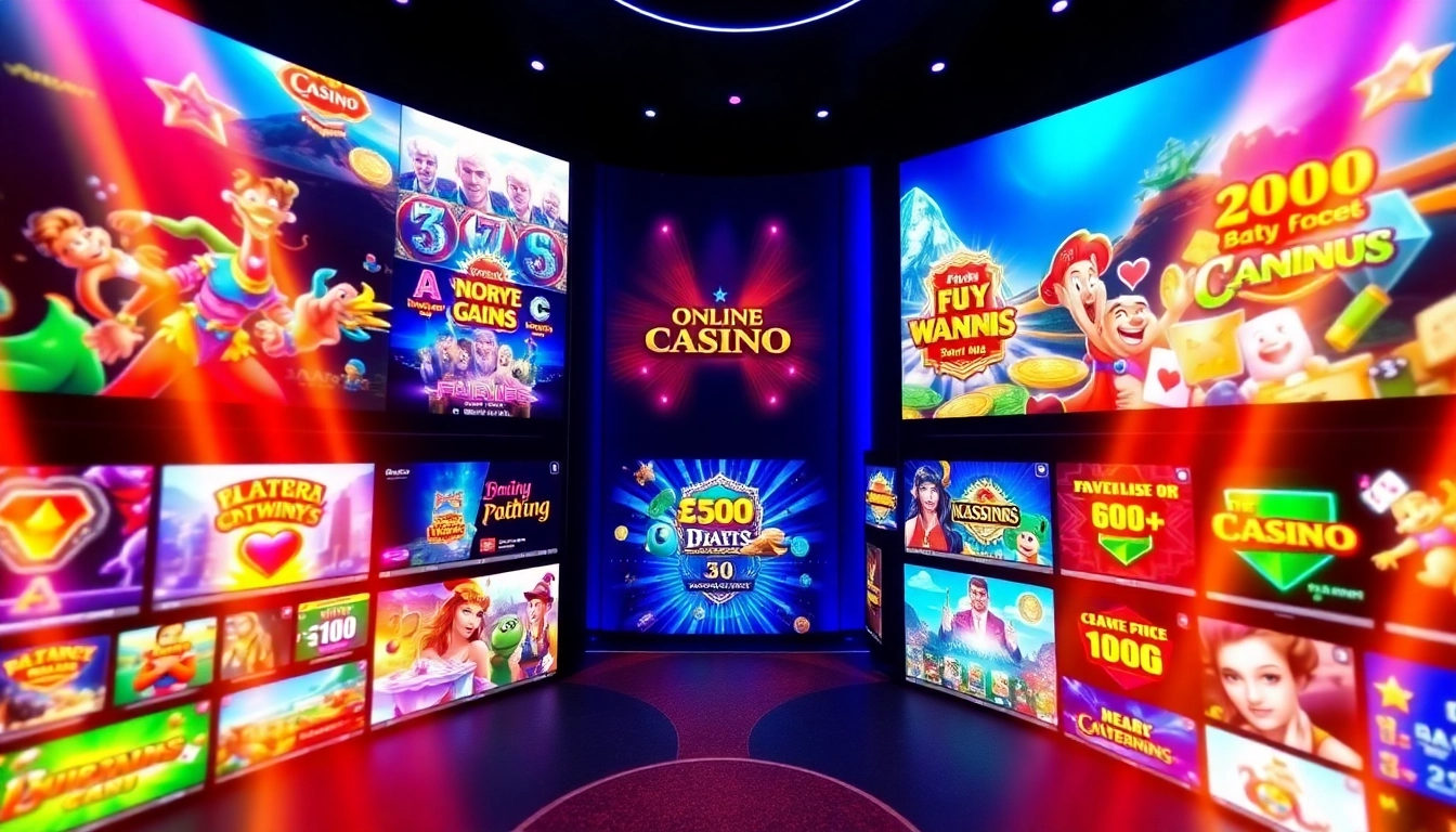 Experience thrilling gaming at petirzeus88 with diverse online slots and live casino options.