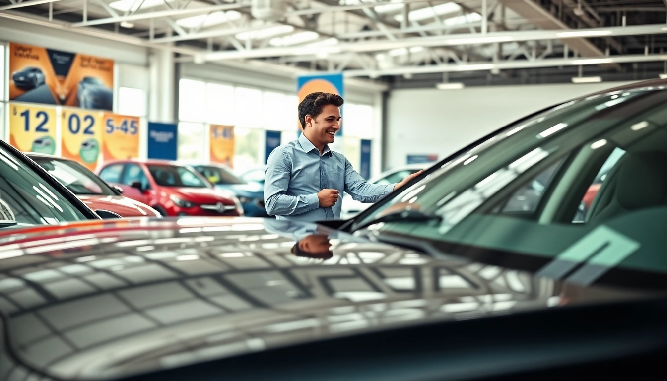Maximize Your Value with Competitive Car Part Exchange Strategies