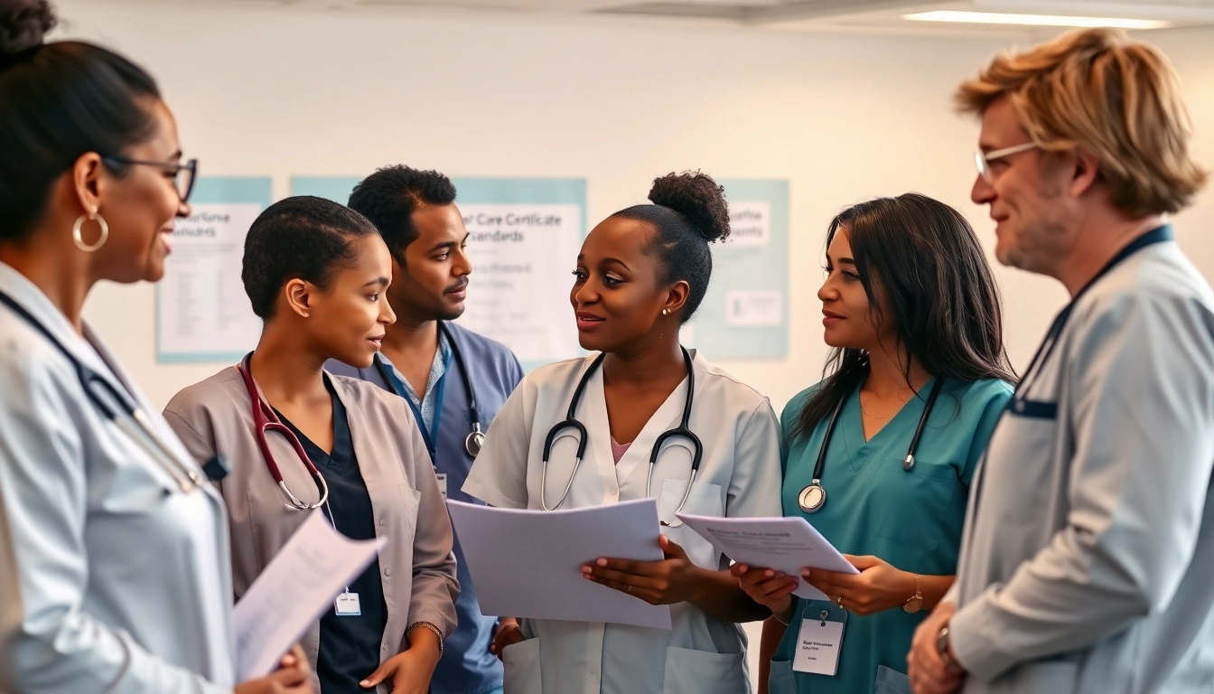 A Comprehensive Guide to Care Certificate Answers for All Standards