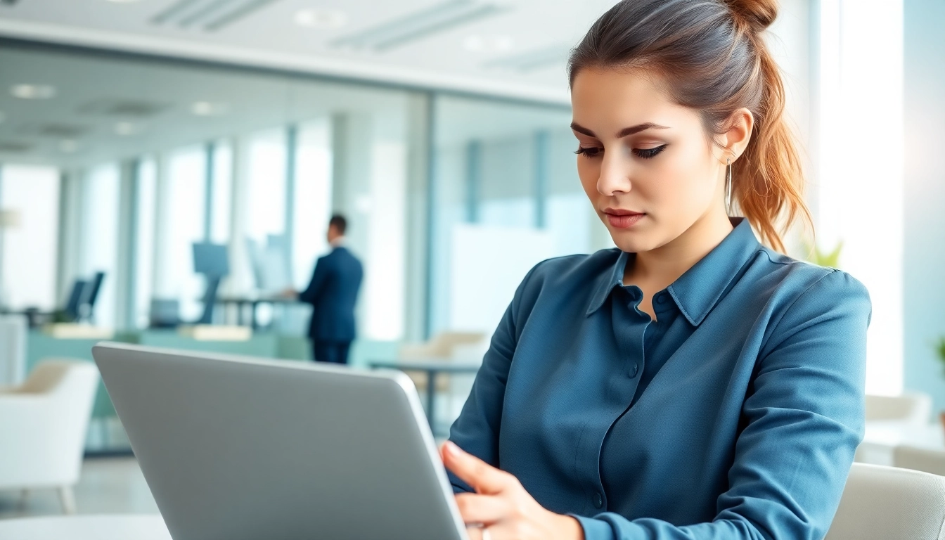 Enhance your career with clinical research coordinator certification in a modern office.