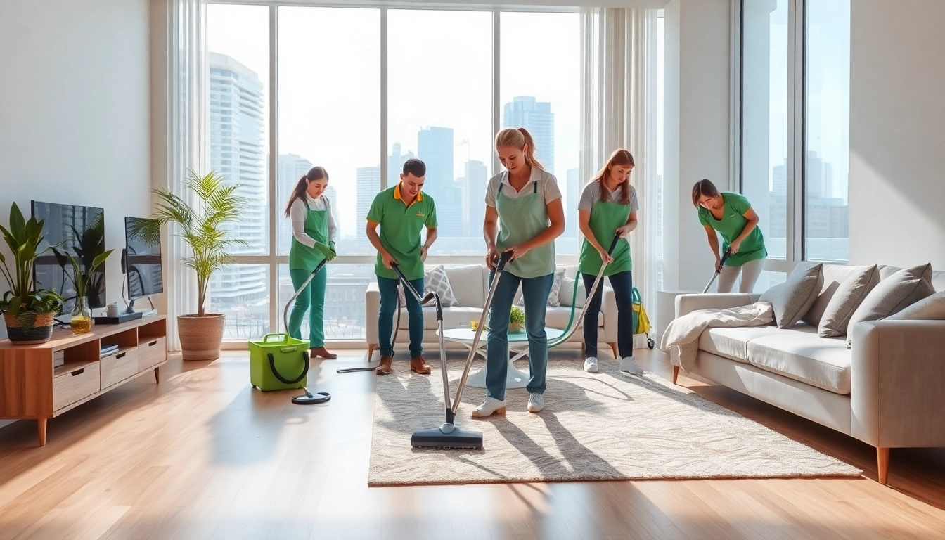 Get Your Deposit Back with Top-Notch Bond Cleaning Brisbane Services