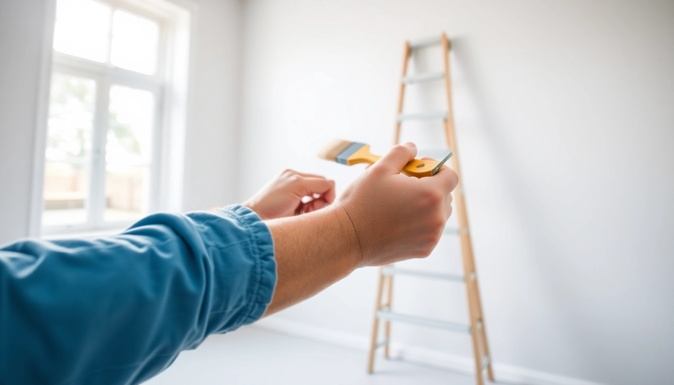 A Step-by-Step Guide to Effectively Paint Drywall for a Flawless Finish