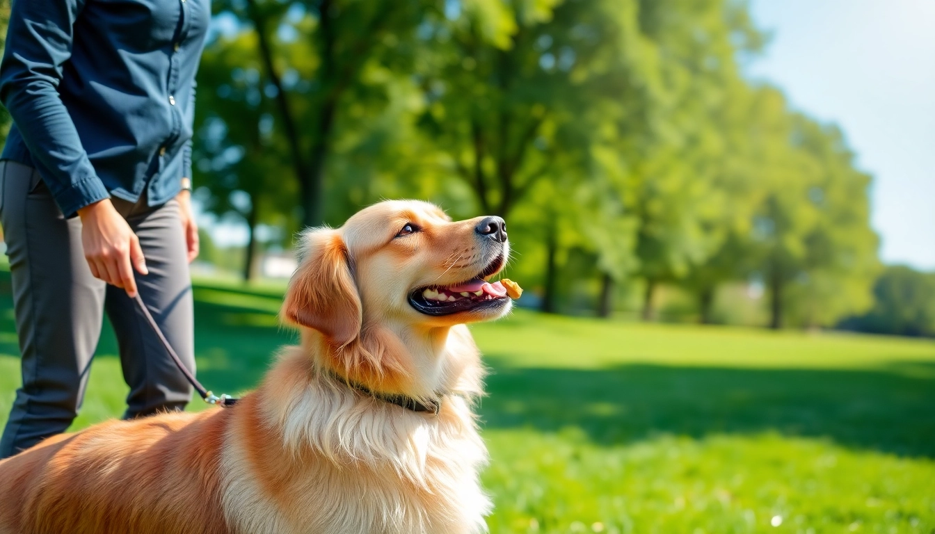 Effective Dog Training in Irvine: Positive Methods for Your Furry Friend