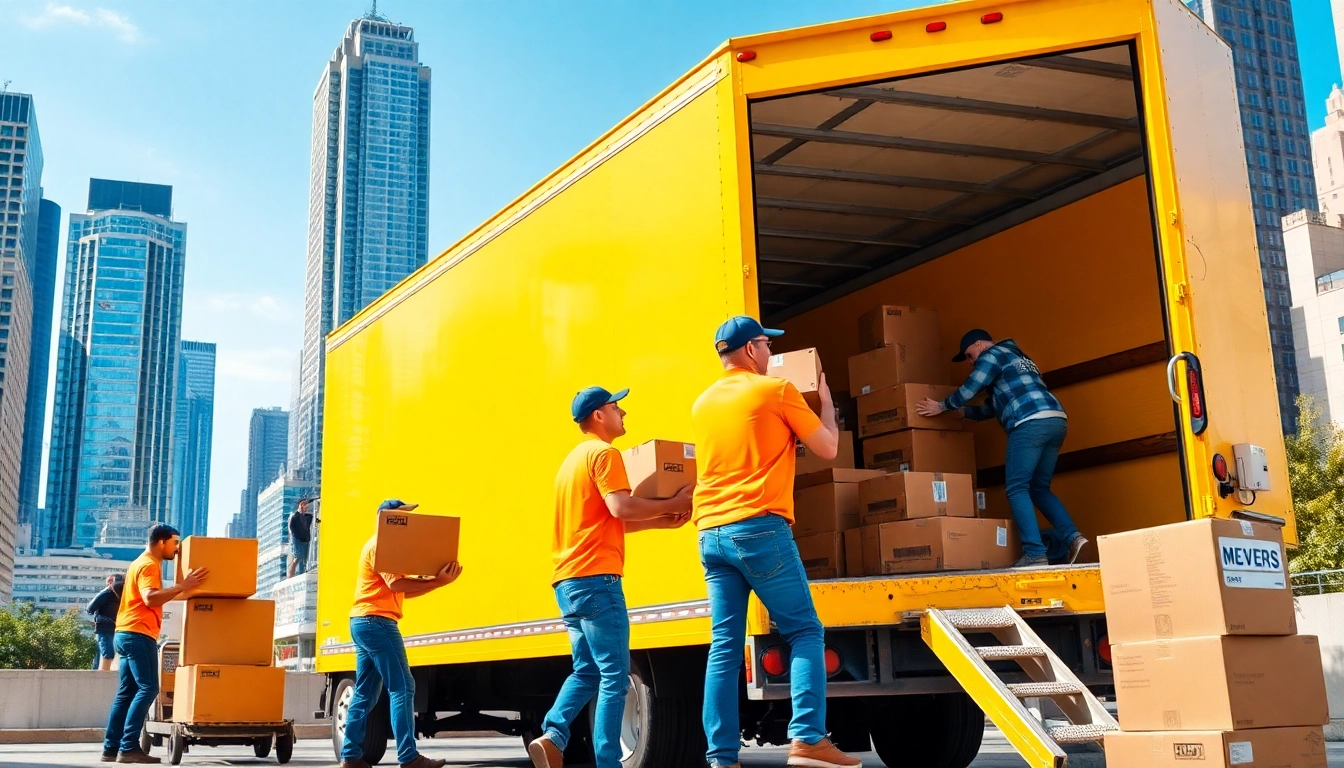 Reliable Movers NYC: Your Guide to Stress-Free Relocations