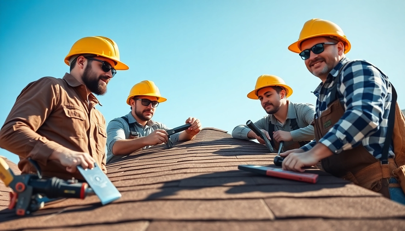 Why We Are the Best Roofing Company in Austin: Quality, Trust, and Excellence