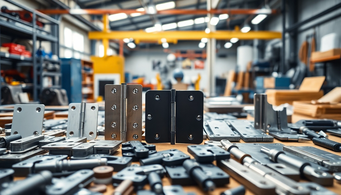 High-Quality Hinges: Your Trusted Hinge Supplier for Reliable Solutions