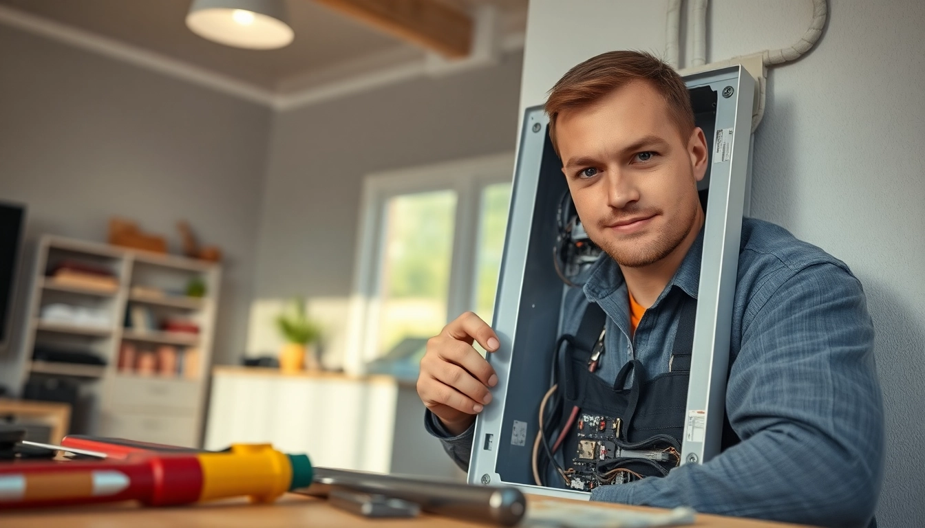 Understanding When to Opt for an Electrical Panel Upgrade: Benefits and Key Considerations