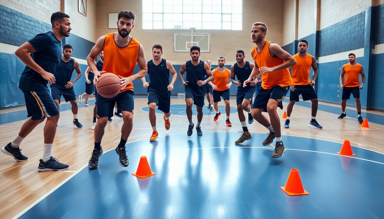 Top Basketball Training Programs to Enhance Your Skills and Performance