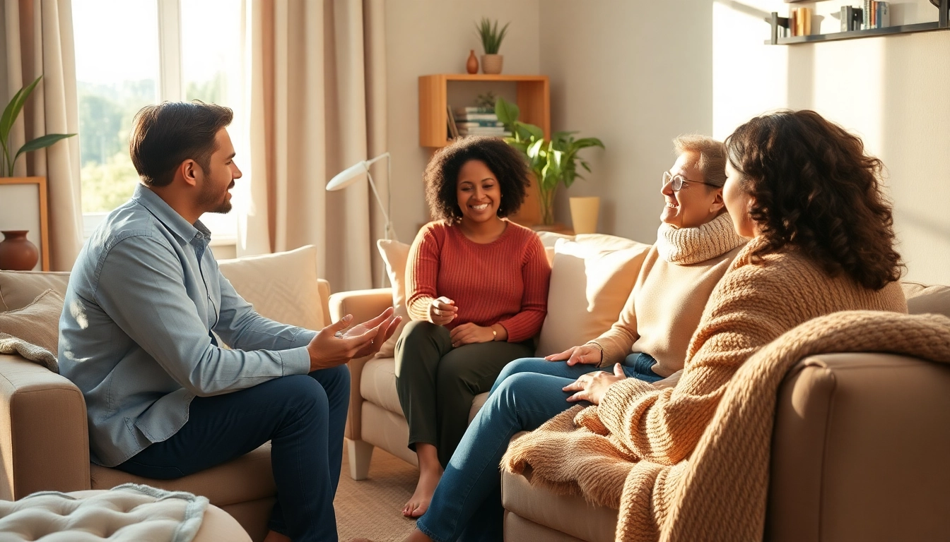 attachment theory specialist fostering a safe counseling environment