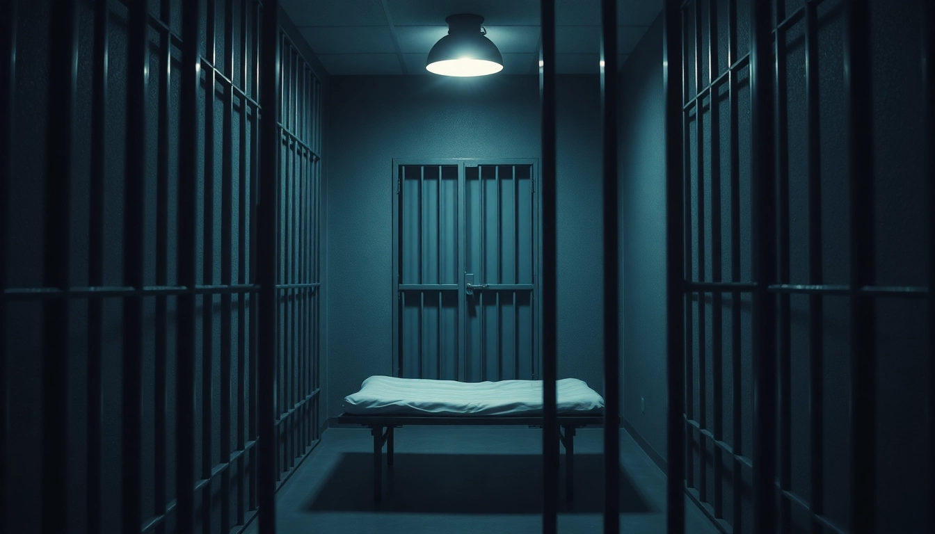 Understanding the Orange County Jail: Inmate Information, Services, and Resources