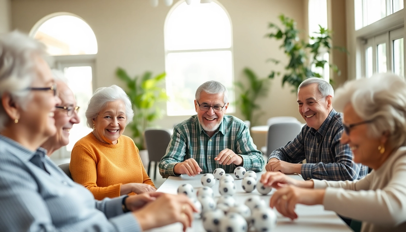 Activities and Services at Heritage Senior Center Henderson NV: A Community Hub for Seniors