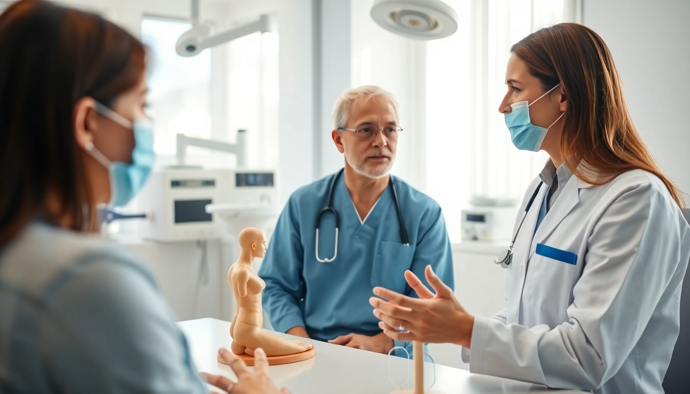 Plastische Chirurgie Braunschweig: Umfassende Behandlungsmöglichkeiten und Expertenrat für Ihre Ästhetik