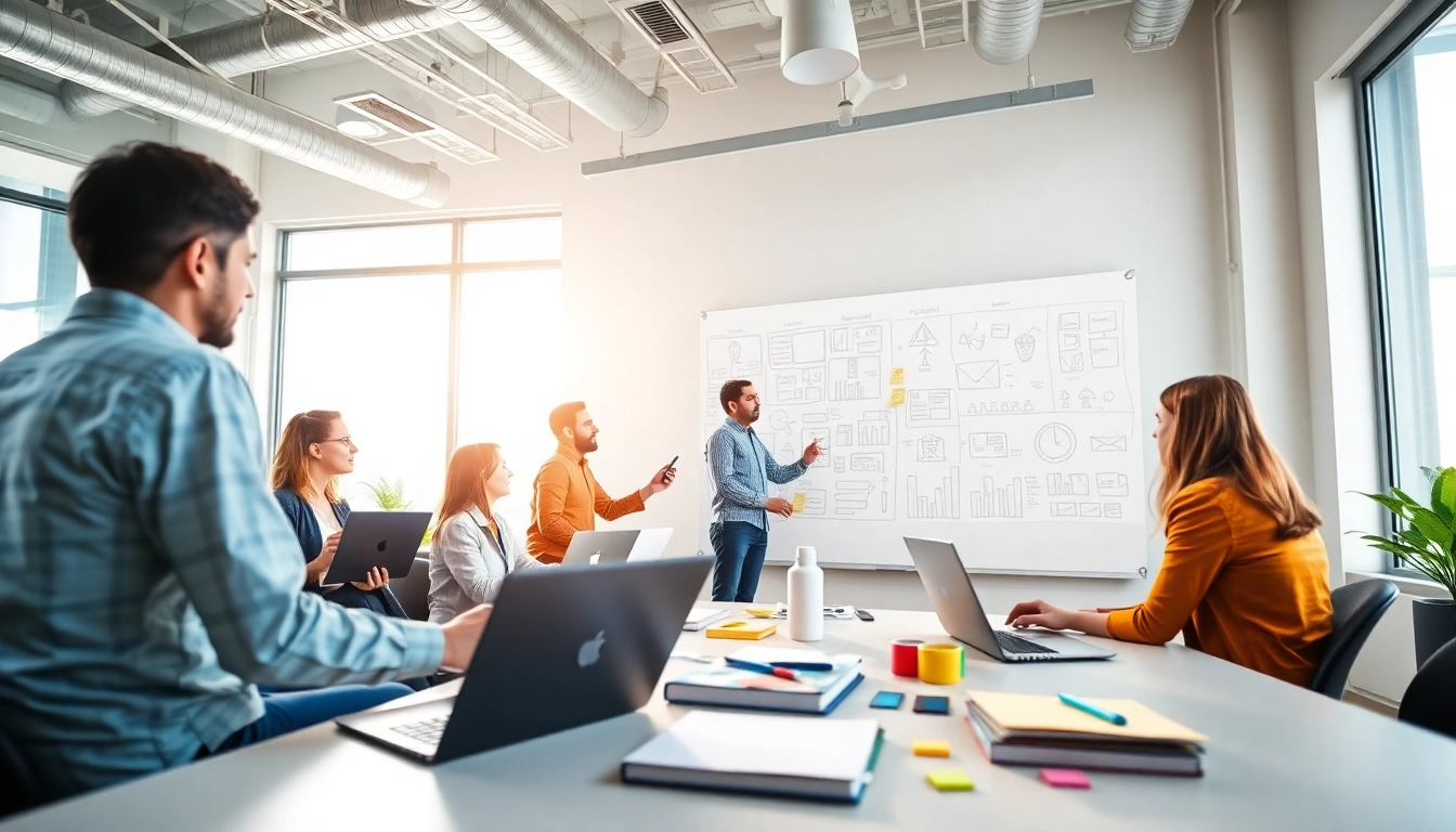Innovative Strategies for Effective kc web design That Captivates Users