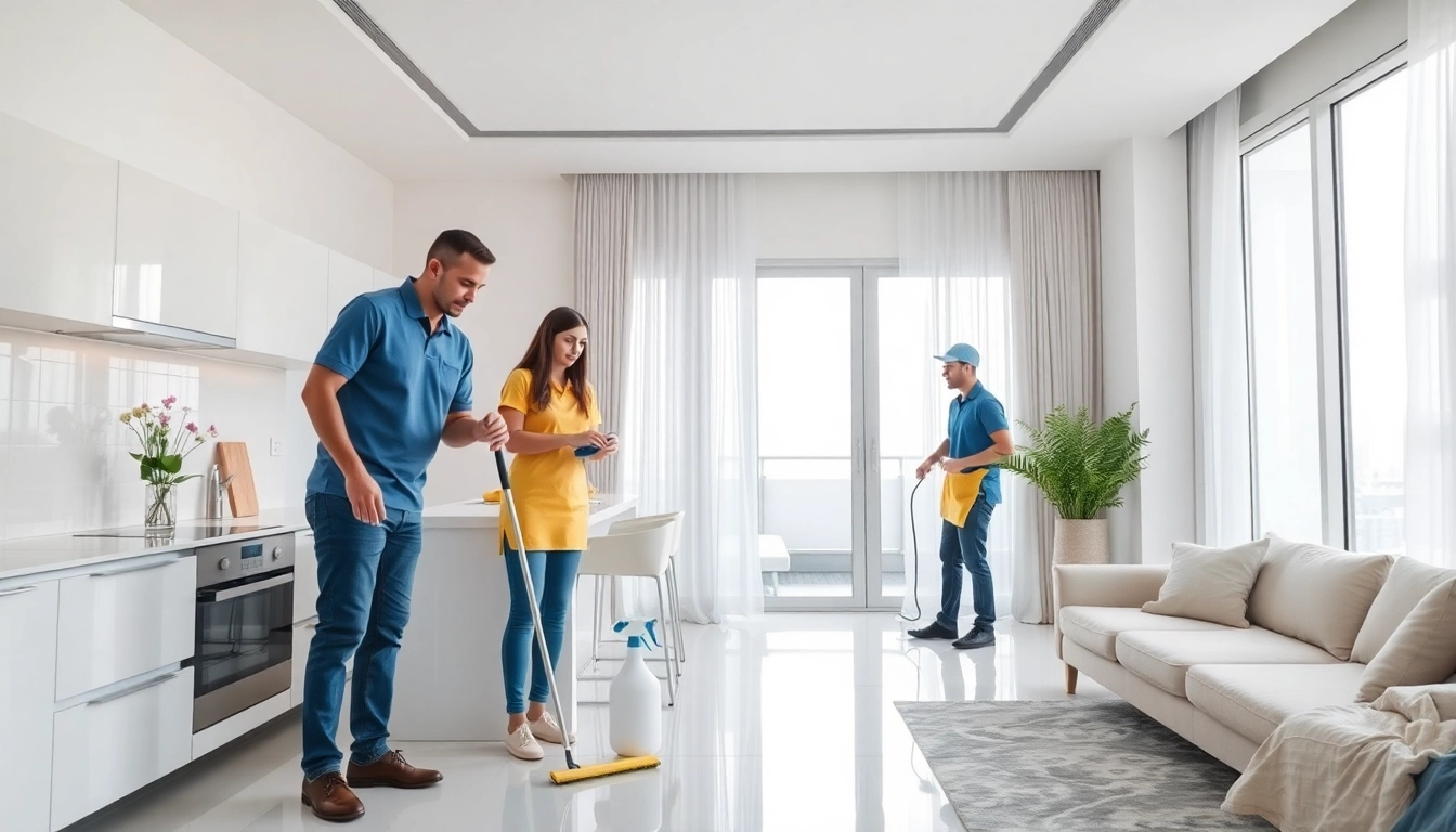 Enhance your home with professional deep cleaning services Dubai for a spotless transformation.