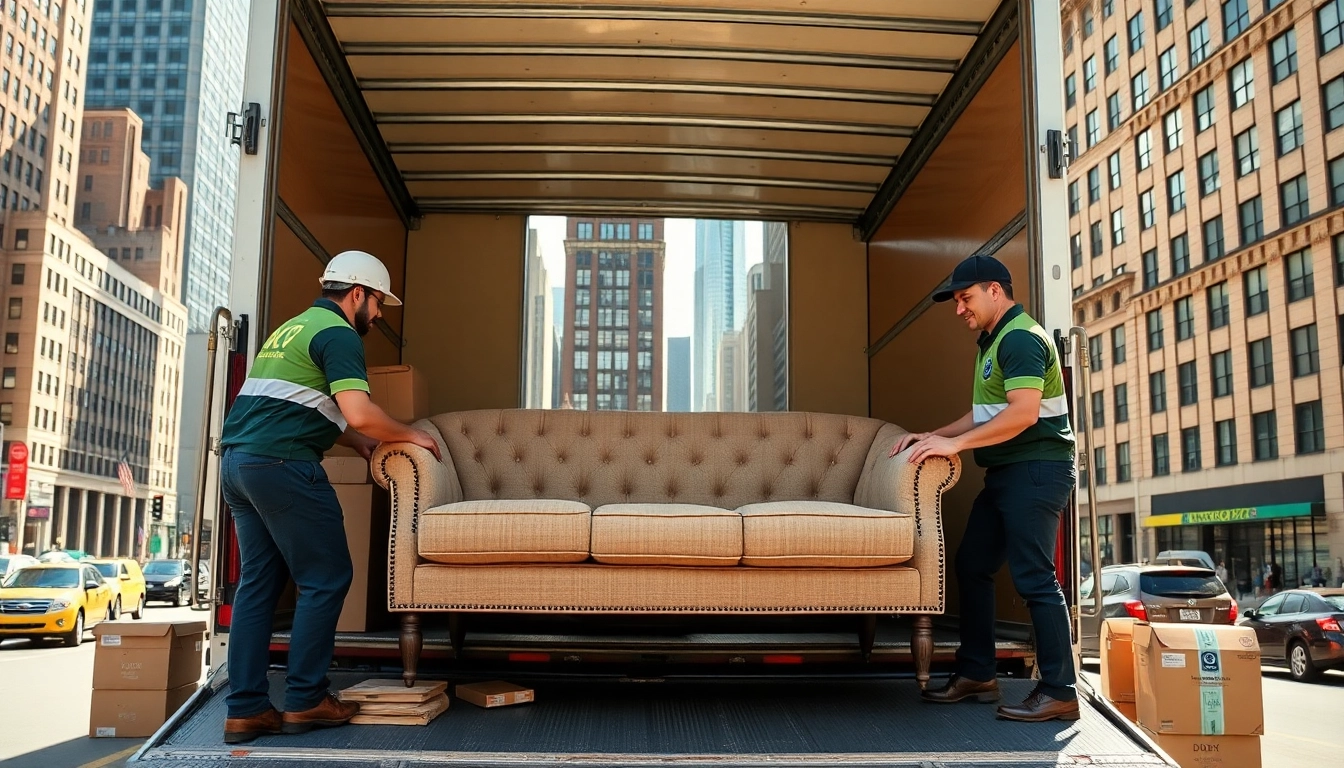 Finding the Best movers nyc for a Stress-Free Relocation