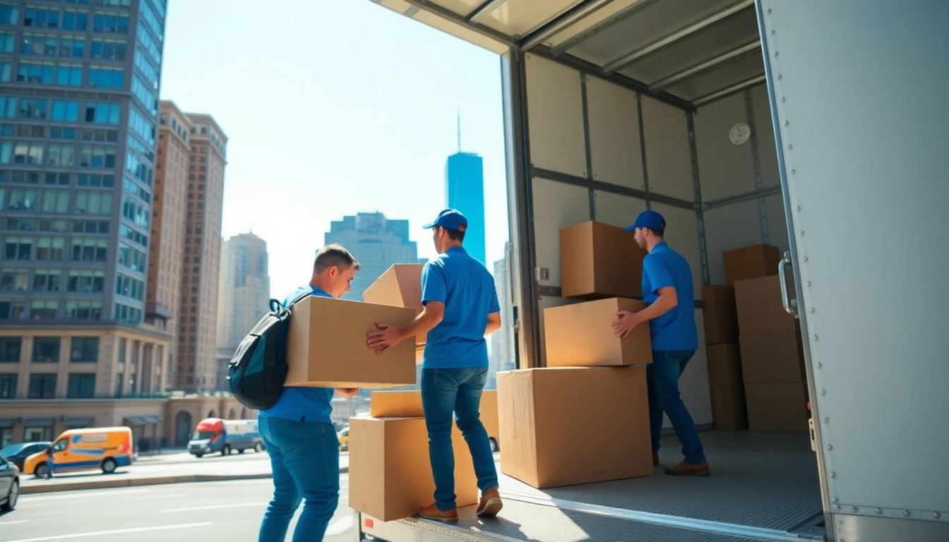 Choosing the Right Manhattan Movers for a Hassle-Free Move
