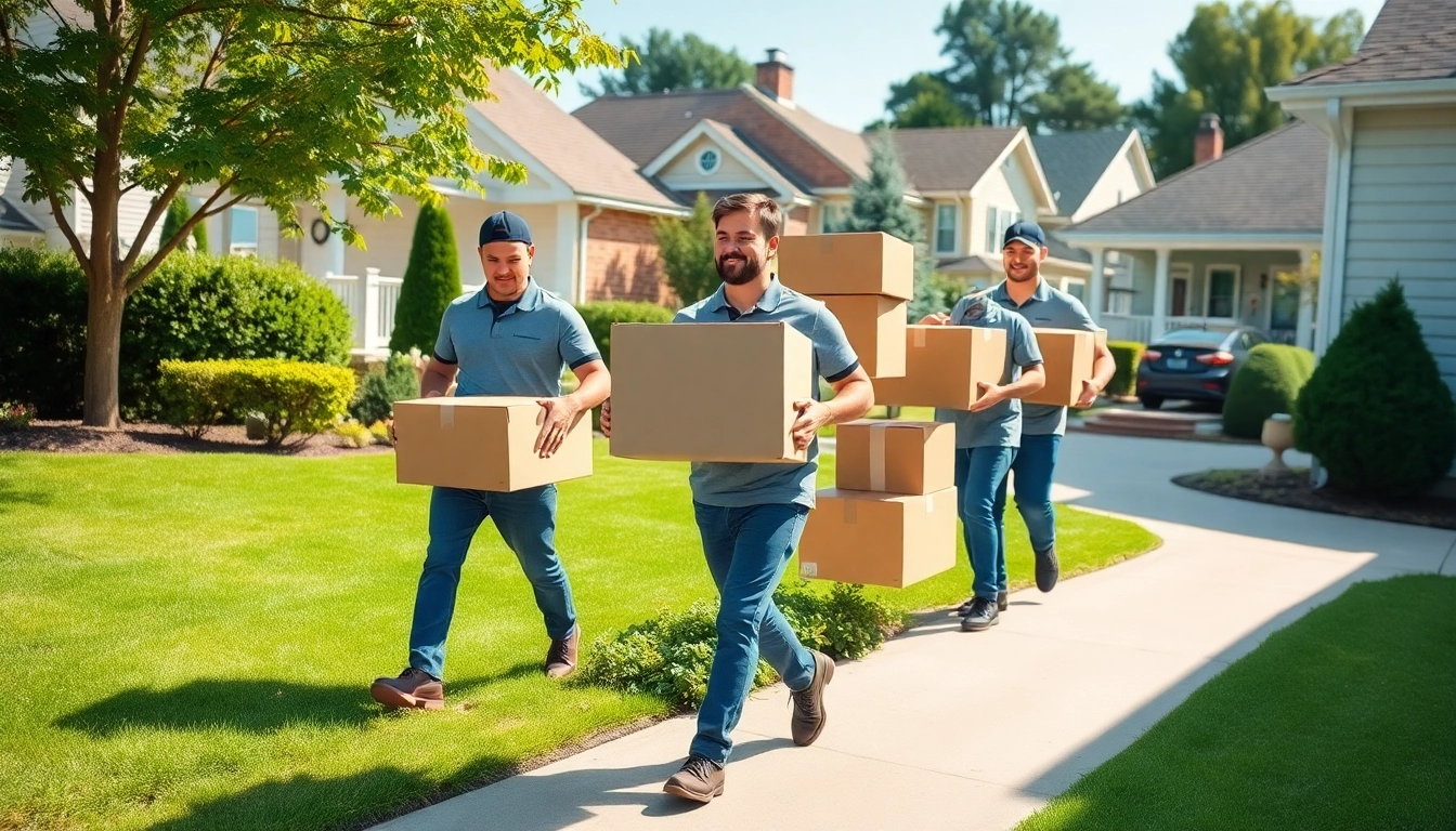 Affordable Services from Trusted Cheap Movers for Your Next Move