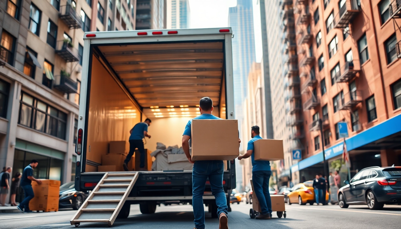 Expert Bronx Movers: Stress-Free Relocation Solutions for Every Need