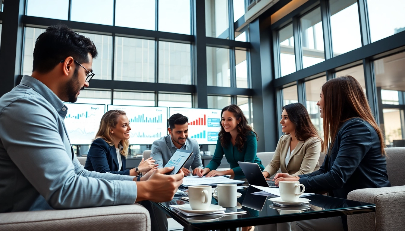 Strategic Business Consulting Solutions for Enhanced Organizational Success