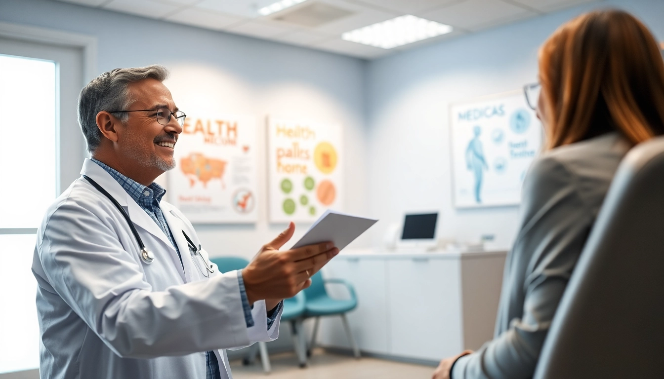 Connecting with Dr. Parker: Your Guide to Holistic Health Insights