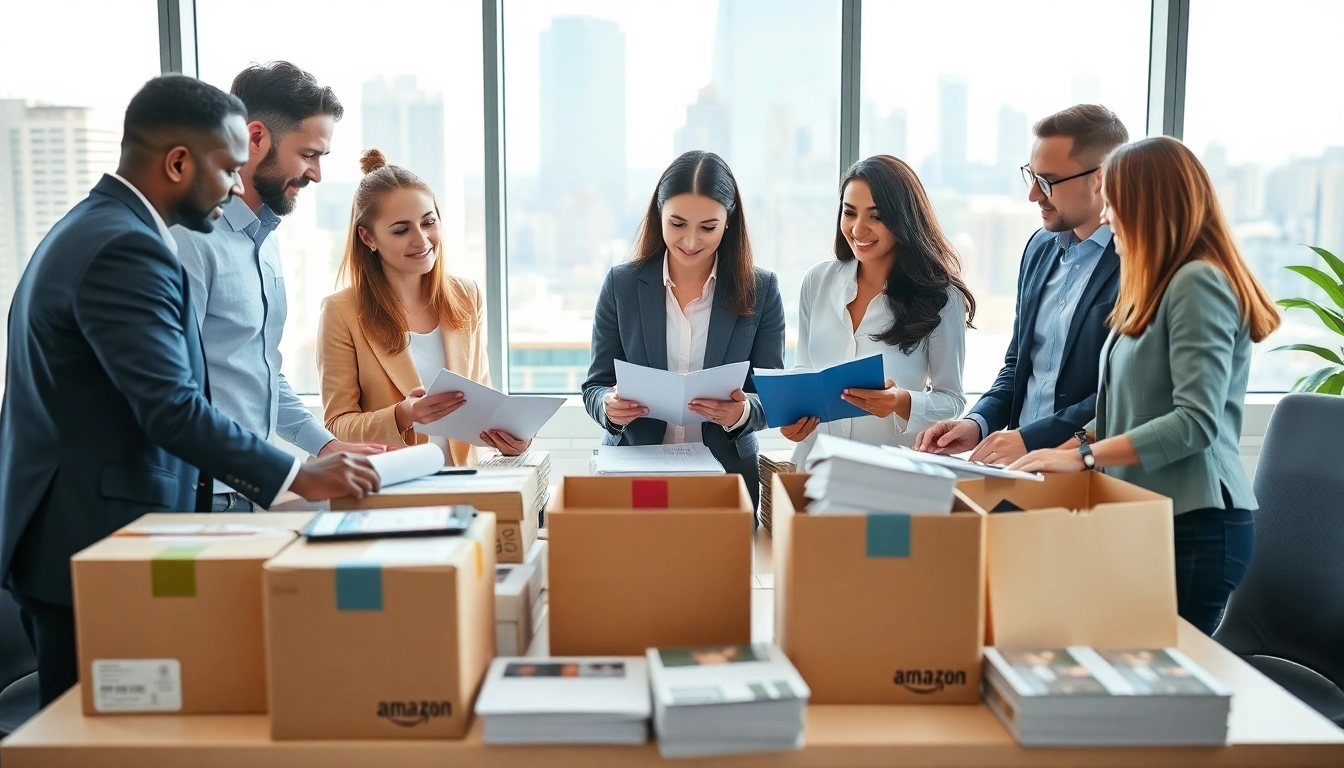 Mastering amazon business wholesale: Proven Strategies for B2B Success